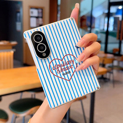Samsung Fold series small folding dual-axis Case (Exclusive)
