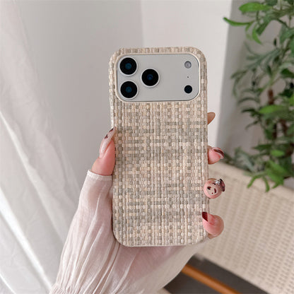 Apple Iphone Advanced Woven Pattern Magnetic Case (Exclusive)
