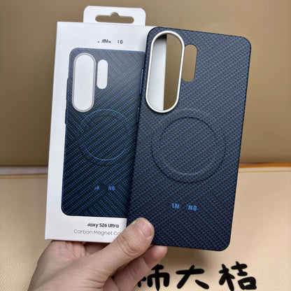 Samsung Ultra series Ultra-Thin Carbon Pattern Case (Exclusive)