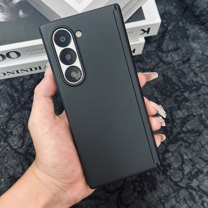Samsung Fold Hard Shell with Central Axis Matte Gradient Protective case (Exclusive)
