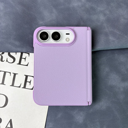 Apple Iphone Ultra FOLD new skin-feel with screen protector case (Exclusive)