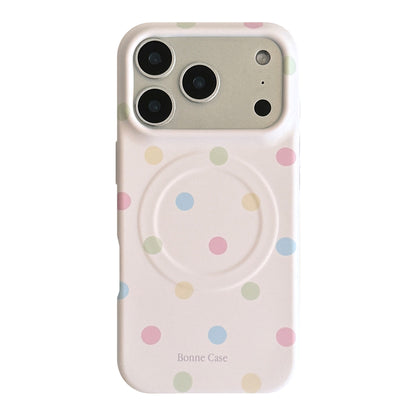 Apple Iphone Ins-Style Candy Polka Dot Case (Exclusive)