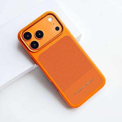 Apple Iphone Edge-Magnetic Suction Case (Exclusive)