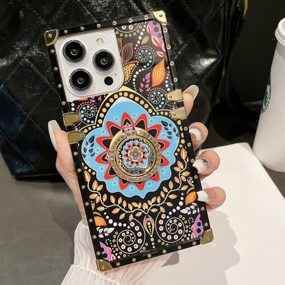 Apple iphone Colorful Wind Chime Phone Case (Exclusive)