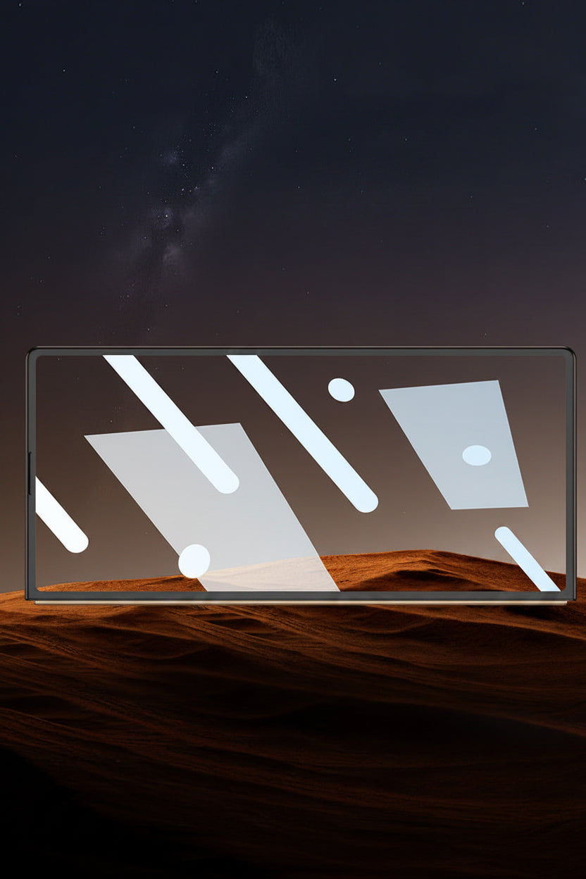 Samsung Fold series Pure Color Silk-Like Ultra-Thin Foldableing Screen Case Film Integrated Protective Cover (Exclusive)