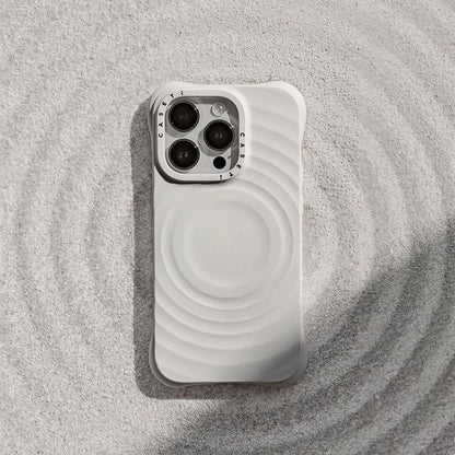 Apple Iphone series Top Version Caseti Co-Branded Wave Mobile Phone Case (Exclusive)