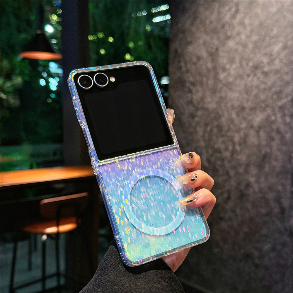 Samsung Flip Vibrant colors Phone Case (Exclusive)