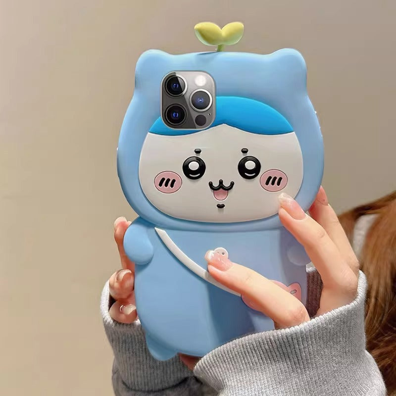 Apple iphone cute animi Case (Exclusive)