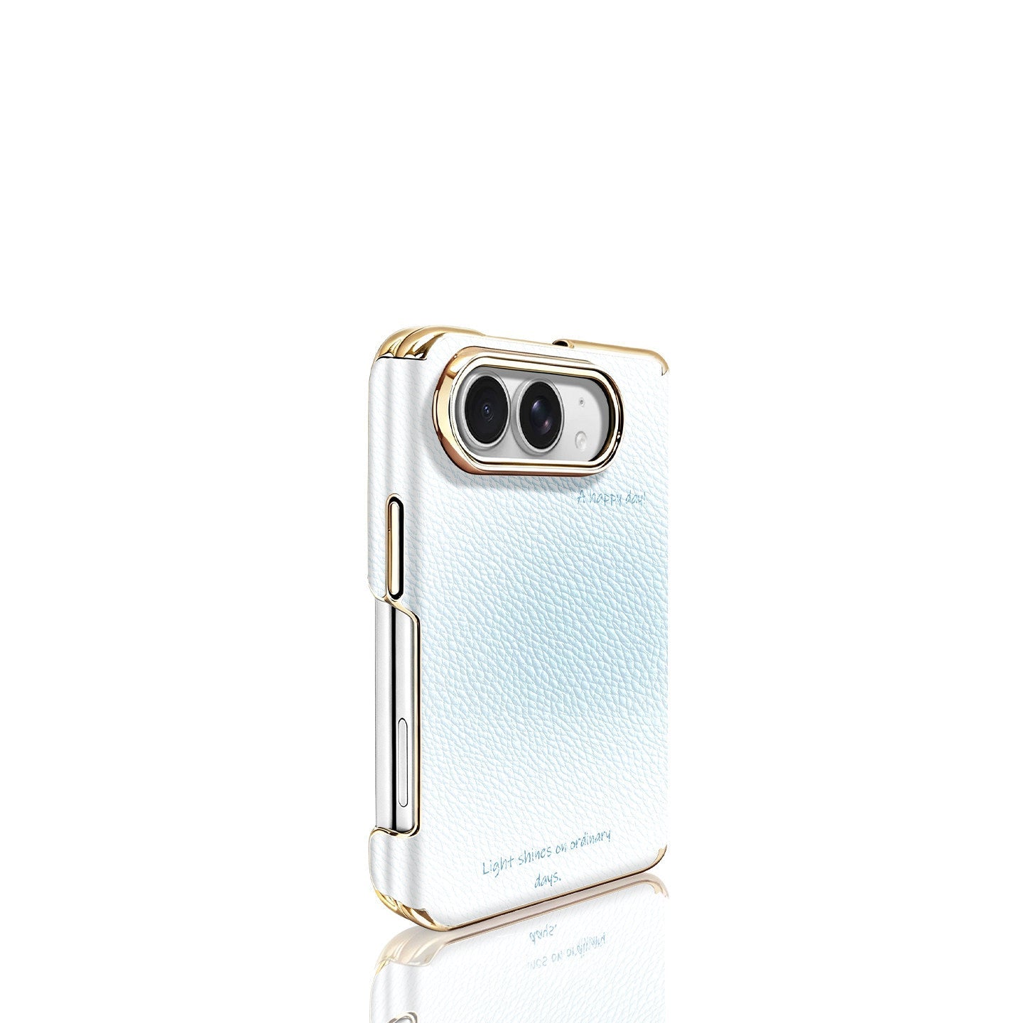 Apple Iphone Ultra Folding Premium Gradient Design case (Exclusive)