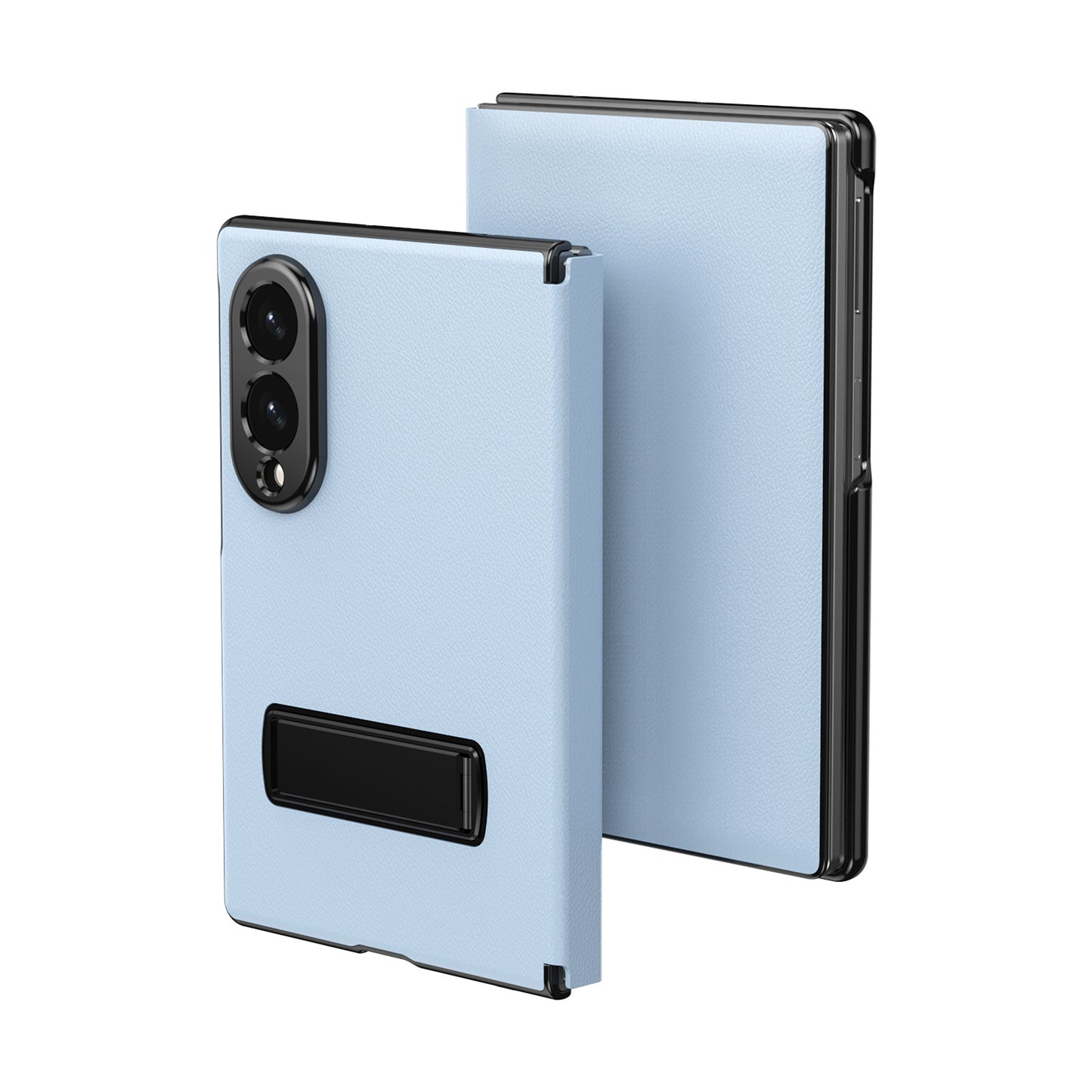 Samsung Fold series Cover Stand Leather Case (Exclusive)