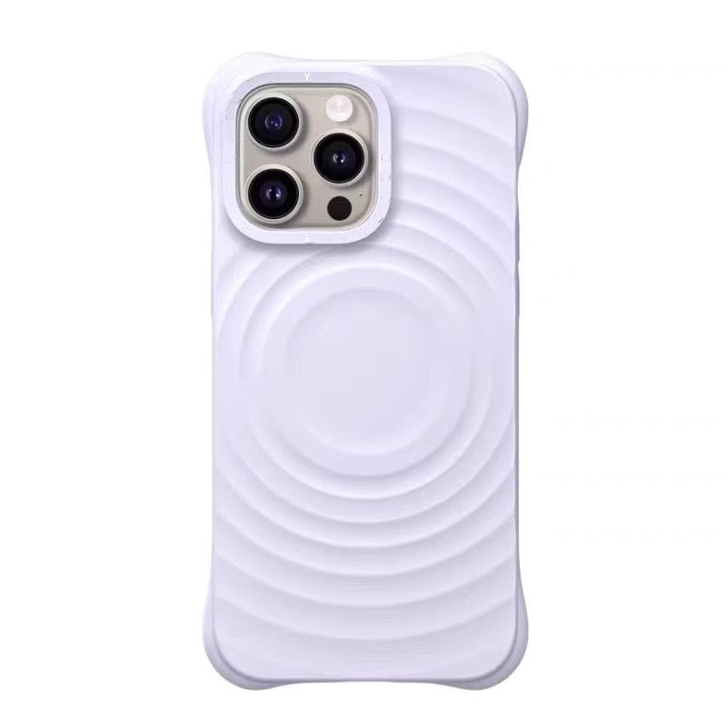 Apple Iphone series Top Version Caseti Co-Branded Wave Mobile Phone Case (Exclusive)