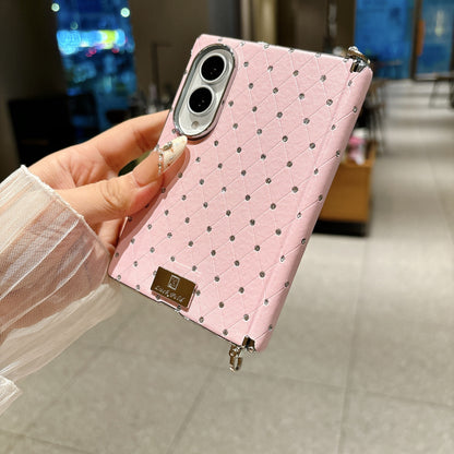 Samsung Z Fold Chanel-style  folding phone Case (Exclusive)
