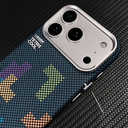 Apple IPhone Tetris Matte Skin-Feel Magnetic Phone Case (Exclusive)