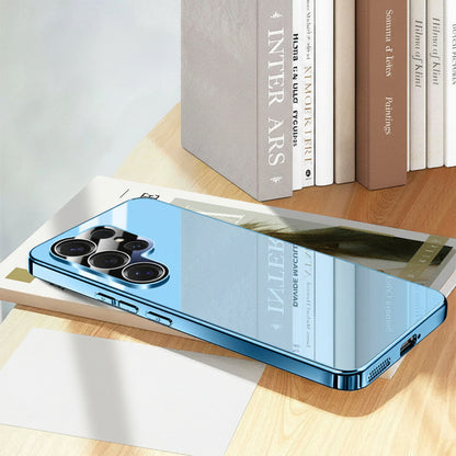 Samsung Ultra series Glass back Case (Exclusive)