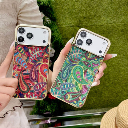 Apple iphone Frameless Electroplated Magnetic Suction Protective Case (Exclusive)