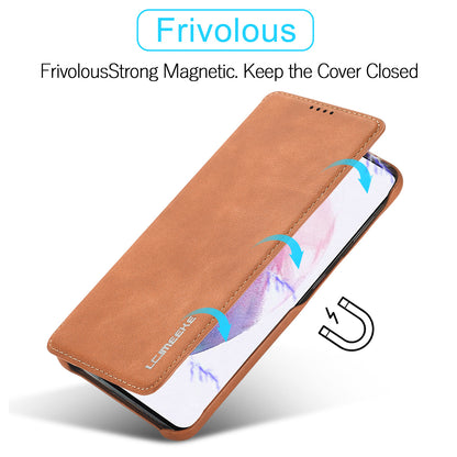 Samsusng Ultra series Lc.Imeeke Ultra-Thin Suction Case (Exclusive)