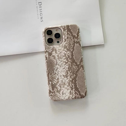 Apple Iphone Fashionable Python Bracelet Pattern case (Exclusive)