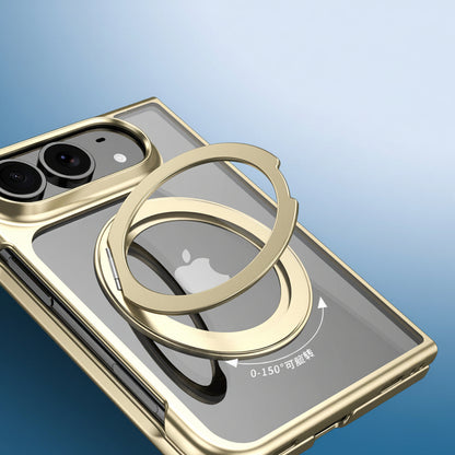 Apple iPhone Ultra Fold Rotating Stand Magnetic Phone Case (Exclusive)