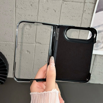 Apple iPhone Ultra foldable screen iPhone Ultra central axis hinge protective case (Exclusive)