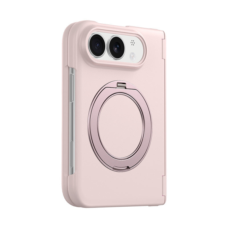 Apple iPhone Ultra Fold skin-feel iPhone Ultra stand case and magnetic case (Exclusive)