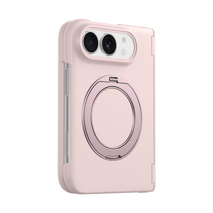 Apple iPhone Ultra Fold skin-feel iPhone Ultra stand case and magnetic case (Exclusive)