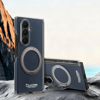Samsung Fold series Dual-Axis Magsafe Rotating Ring Stand Case (Exclusive)