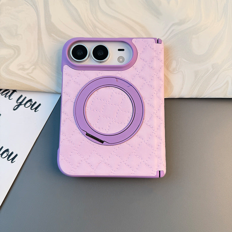 Apple iPhone Ultra Fold central magnetic attachment case (Exclusive)