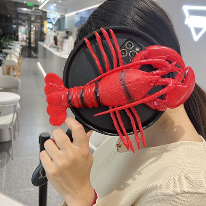 Apple Iphone Large Lobster Frying Pan Case (Exclusive)