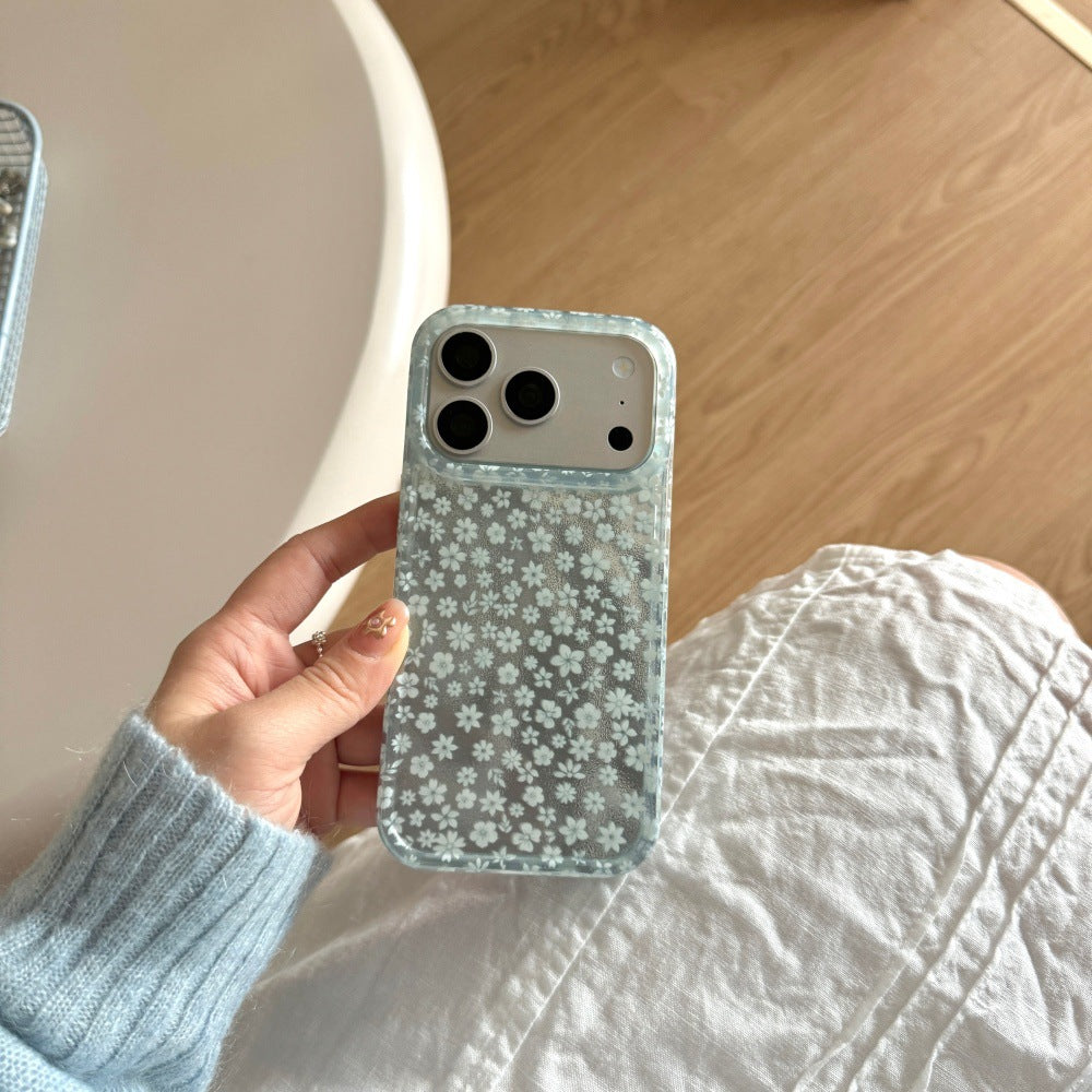 Apple Iphone Fresh and Simple Floral Phone Protective Case (Exclusive)
