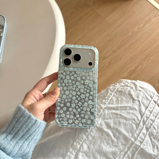 Apple Iphone Fresh and Simple Floral Phone Protective Case (Exclusive)