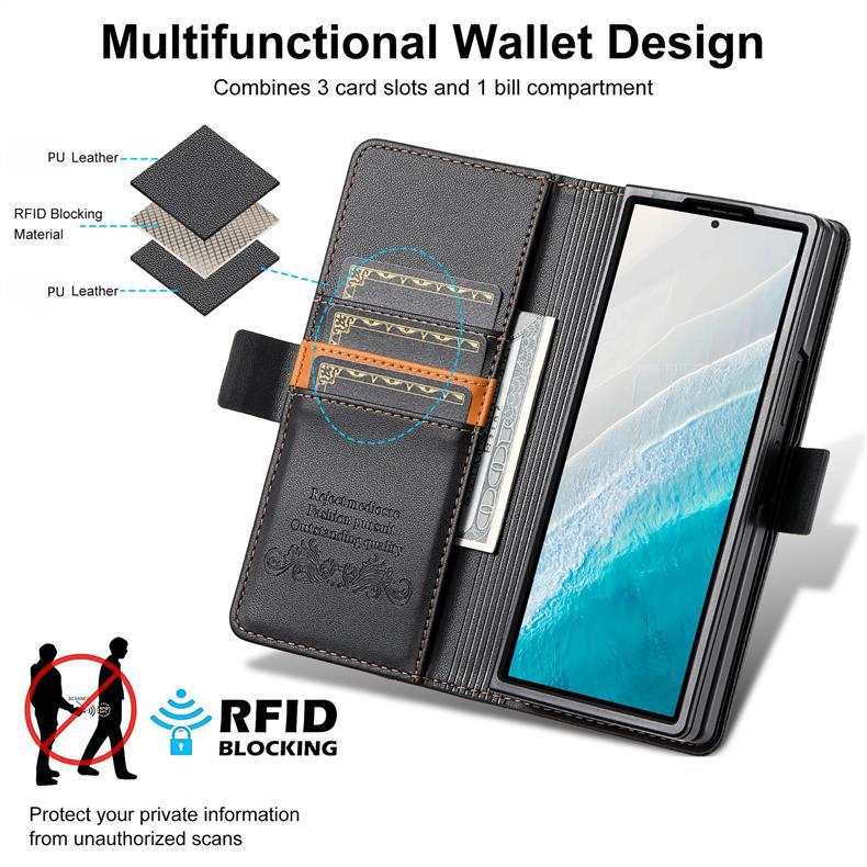 Samsung Fold Series Protective fold Case (Exclusive)