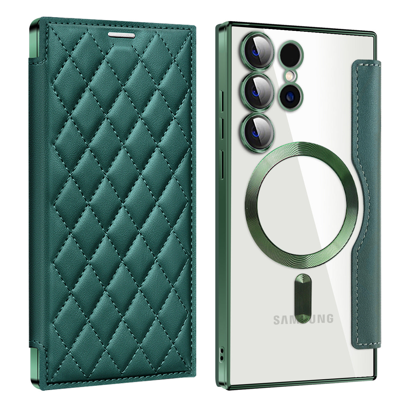 Samsung Ultra series Yashun Small Fragrance Style Case (Exclusive)