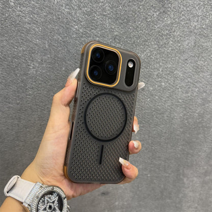 Apple Iphone Skin-Feel Cooling Magnetic Phone Case (Exclusive)