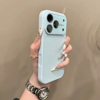 Apple Iphone Raspberry Purple Skin-Sensitive Case (Exclusive)