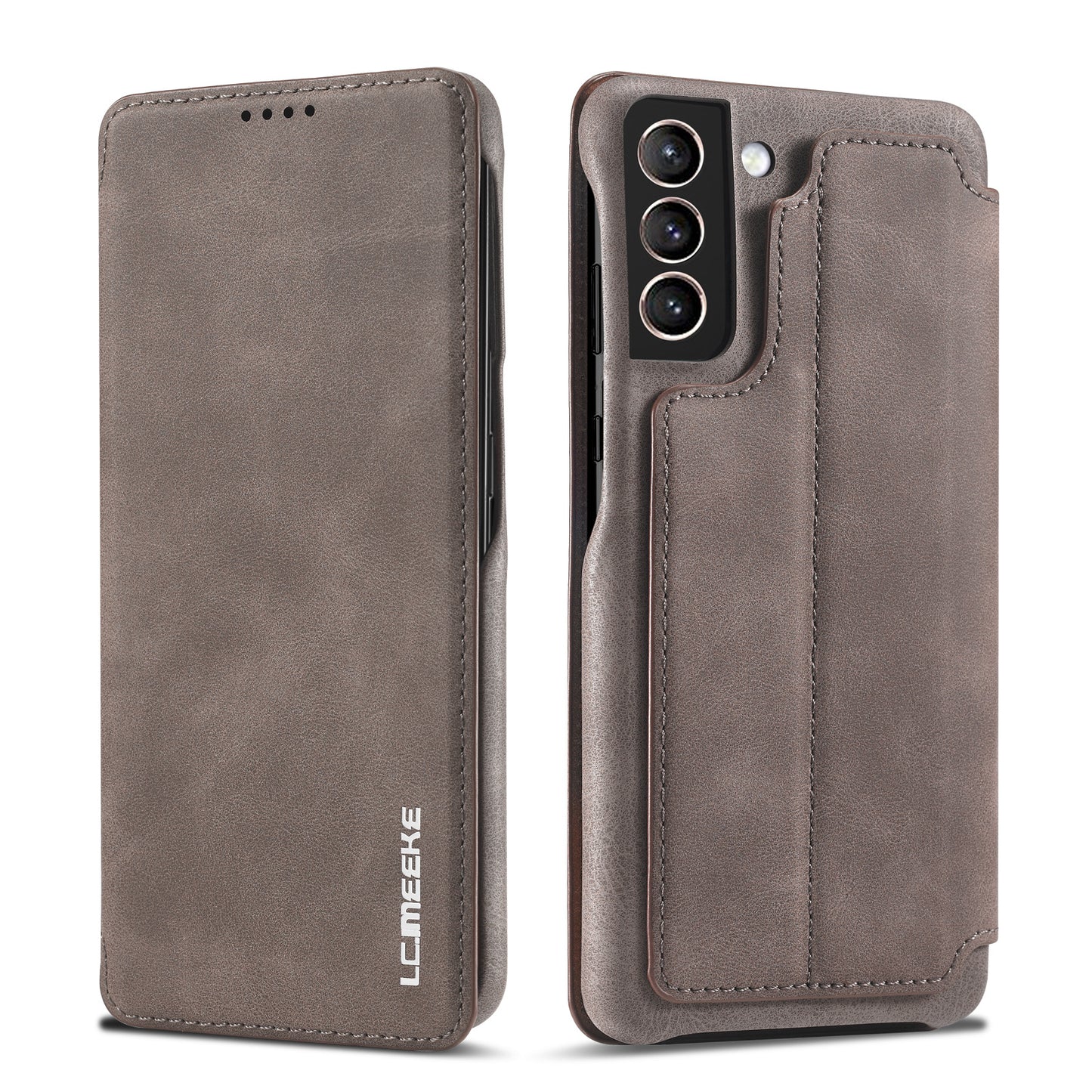 Samsusng Ultra series Lc.Imeeke Ultra-Thin Suction Case (Exclusive)