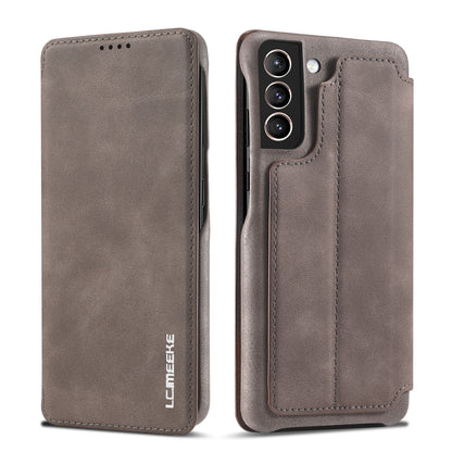 Samsusng Ultra series Lc.Imeeke Ultra-Thin Suction Case (Exclusive)