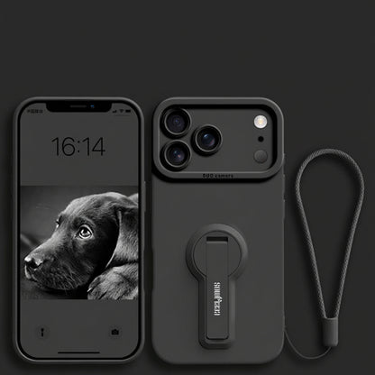 Apple Iphone Silicone Air Lanyard Case ( Exclusive )