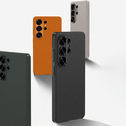 Samsung Ultra Simple Skin-Like Texture, Four-Sided Curved Surface,Business Protective Case (Exclusive)