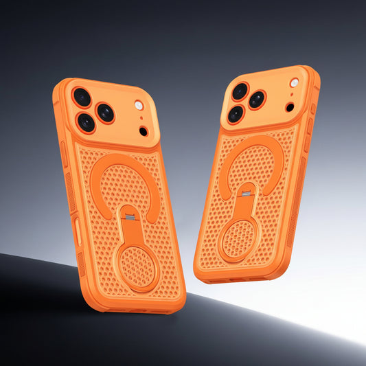 Apple Iphone Breathable Heat Dissipation Case (Exclusive)