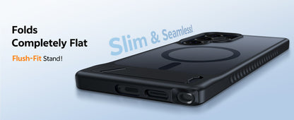 Samsung Ultra Matte Magnetic Stand Case (Exclusive)