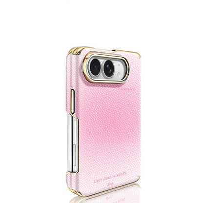 Apple Iphone Ultra Folding Premium Gradient Design case (Exclusive)