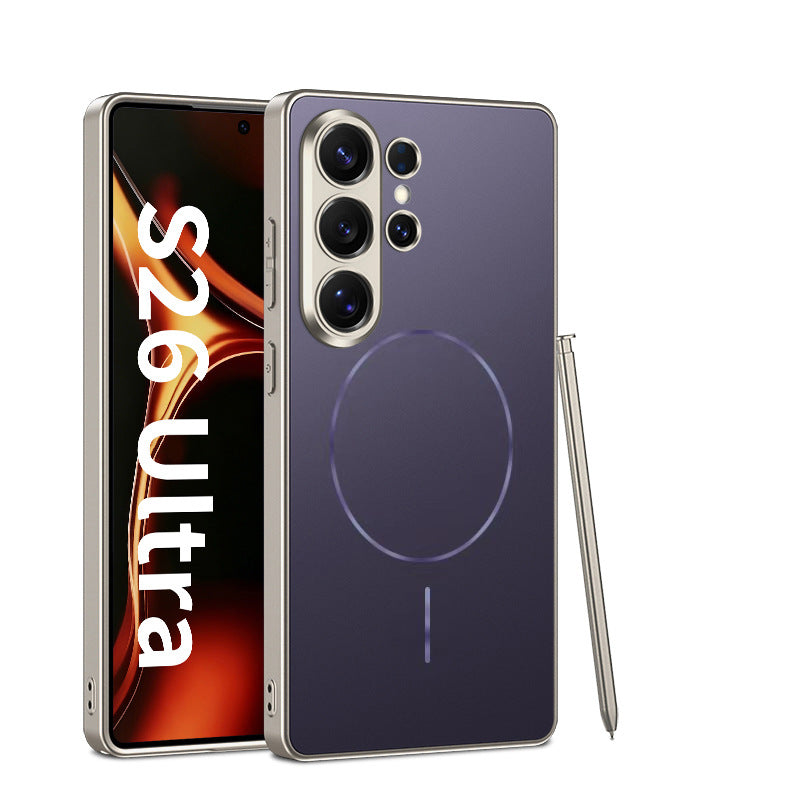 Samsung Ultra-Skin-Friendly Ag Phone Case (Exclusive)