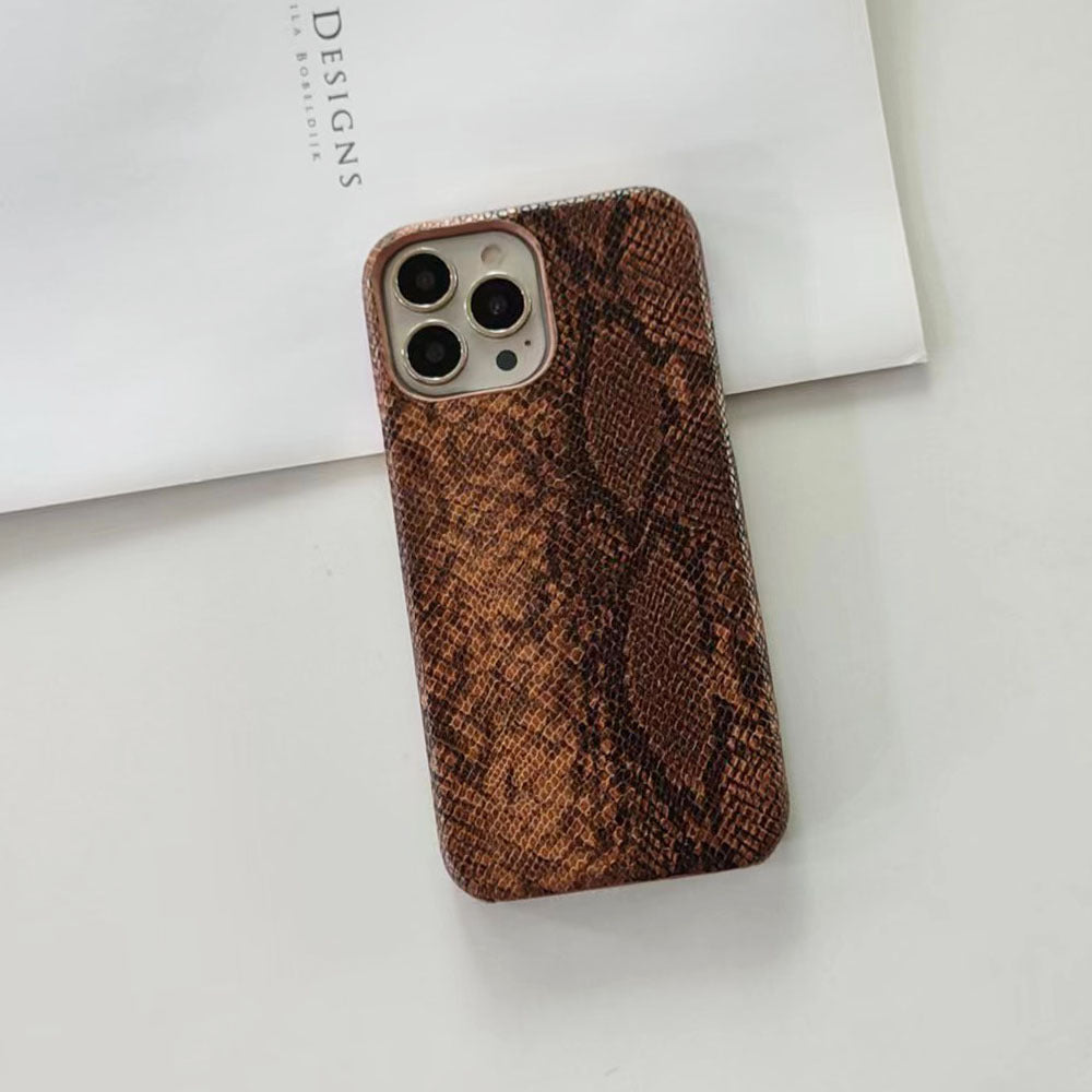 Apple Iphone Fashionable Python Bracelet Pattern case (Exclusive)