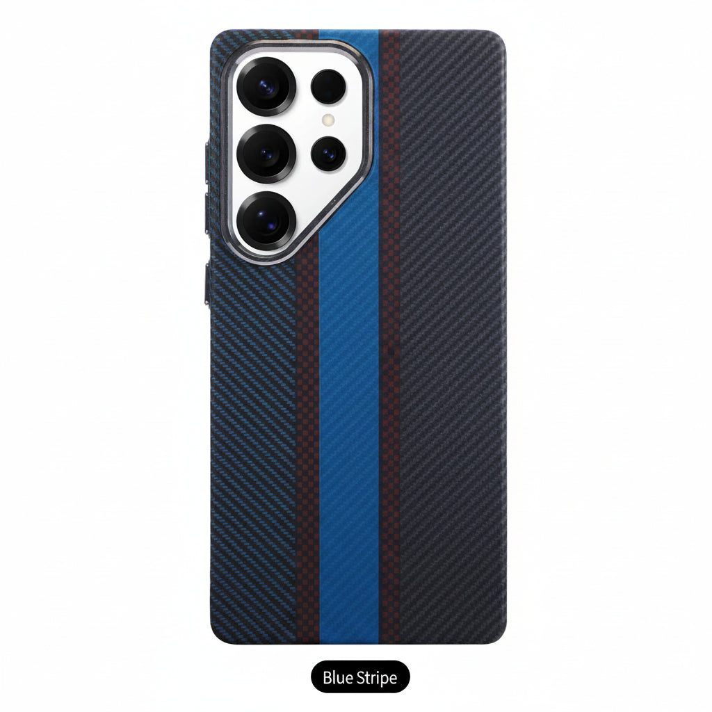Samsung Ultra Series Fiber Pattern Mobile Case (Exclusive)