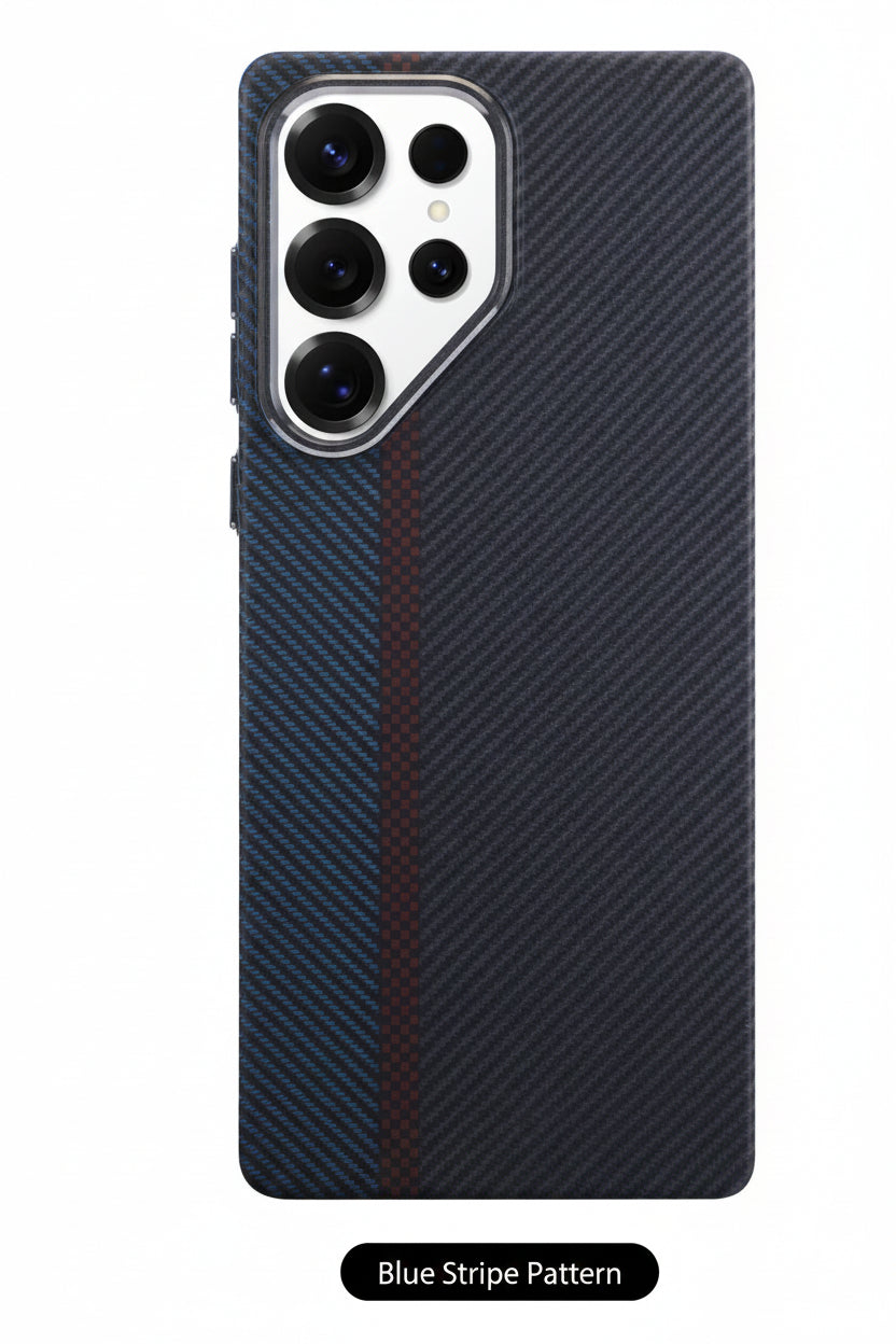 Samsung Ultra Series Fiber Pattern Mobile Case (Exclusive)