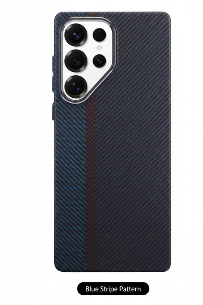 Samsung Ultra Series Fiber Pattern Mobile Case (Exclusive)