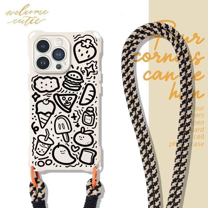 Apple Iphone The Line Design Case (Exclusive)
