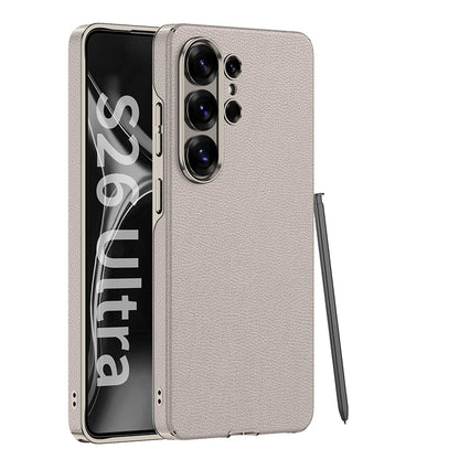 Samsung Ultra Simple Skin-Like Texture, Four-Sided Curved Surface,Business Protective Case (Exclusive)