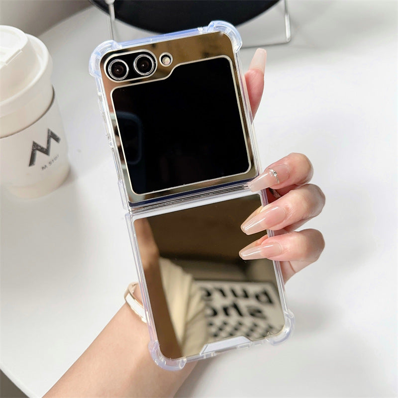 Samsung Fold & Flip Screen Mirror Phone Case (Exclusive)