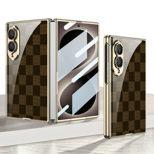 Samsung Fold series Korean style case (Exclusive)